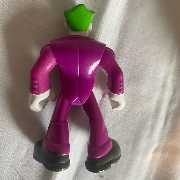 Joker Action Figure And Bike With Hammer - Picture 3 of 8